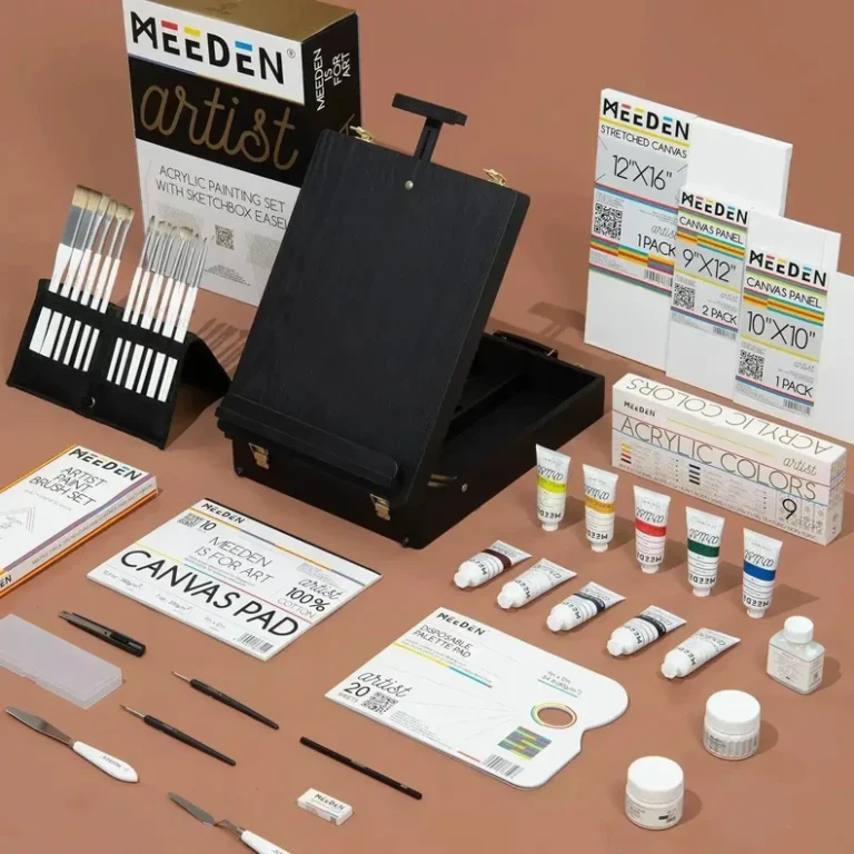 MEEDEN-Artist-Acrylic-Painting-Set-with-Sketch-Easel-Box-MEEDEN-1692047981516_792x792